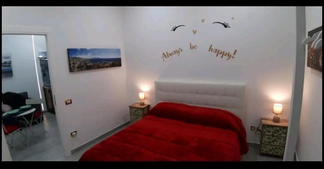 A Casa Di Sergio Apartment Naples