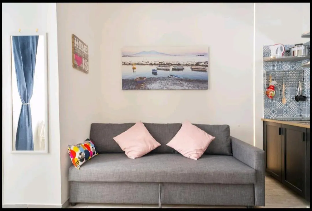A Casa Di Sergio Apartment Naples Italy