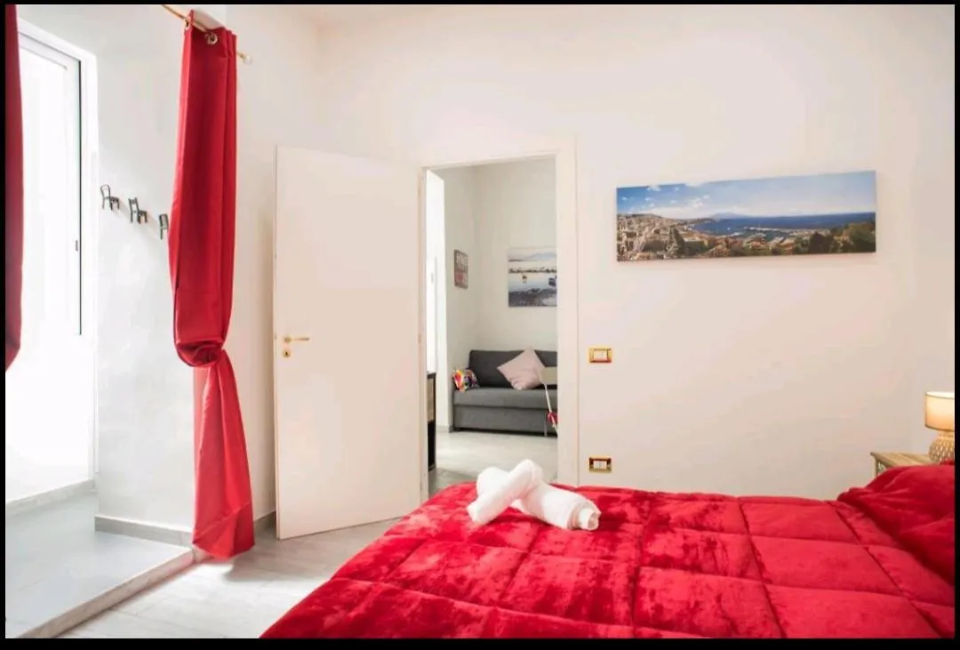 A Casa Di Sergio Apartment Naples 0*,  Italy