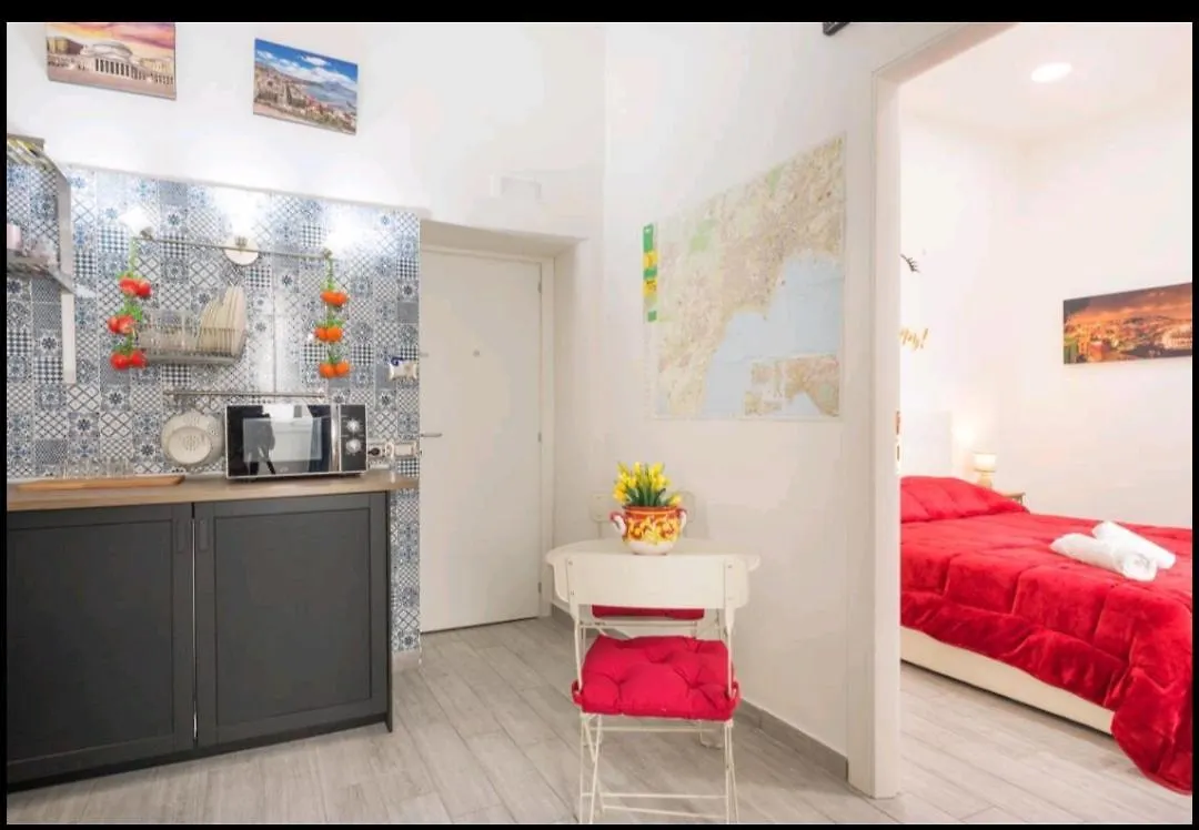 A Casa Di Sergio Apartment Naples