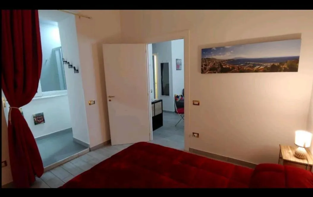 A Casa Di Sergio Apartment Naples