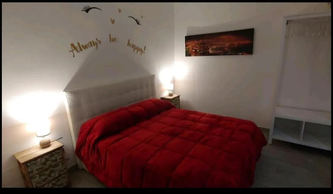 A Casa Di Sergio Apartment Naples Italy