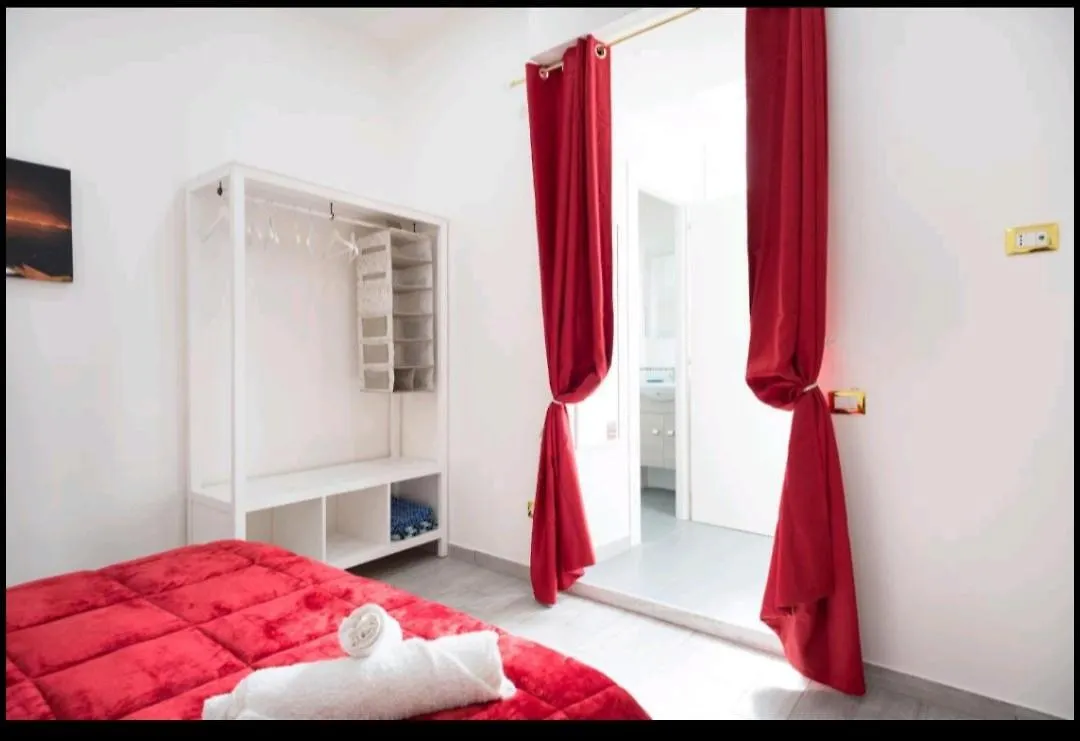 A Casa Di Sergio Apartment Naples Italy