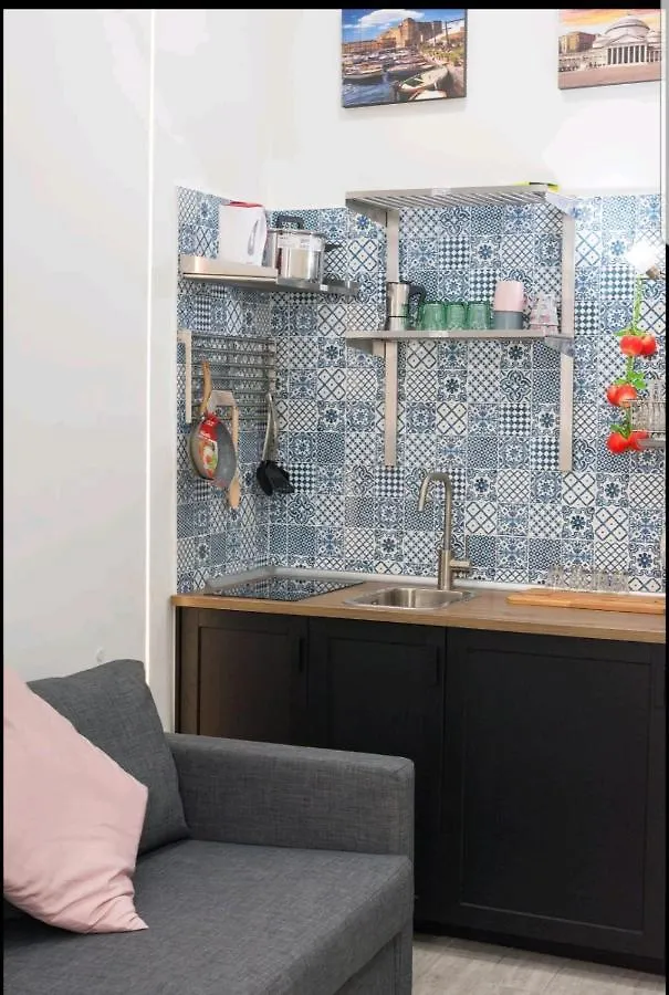 A Casa Di Sergio Apartment Naples Italy
