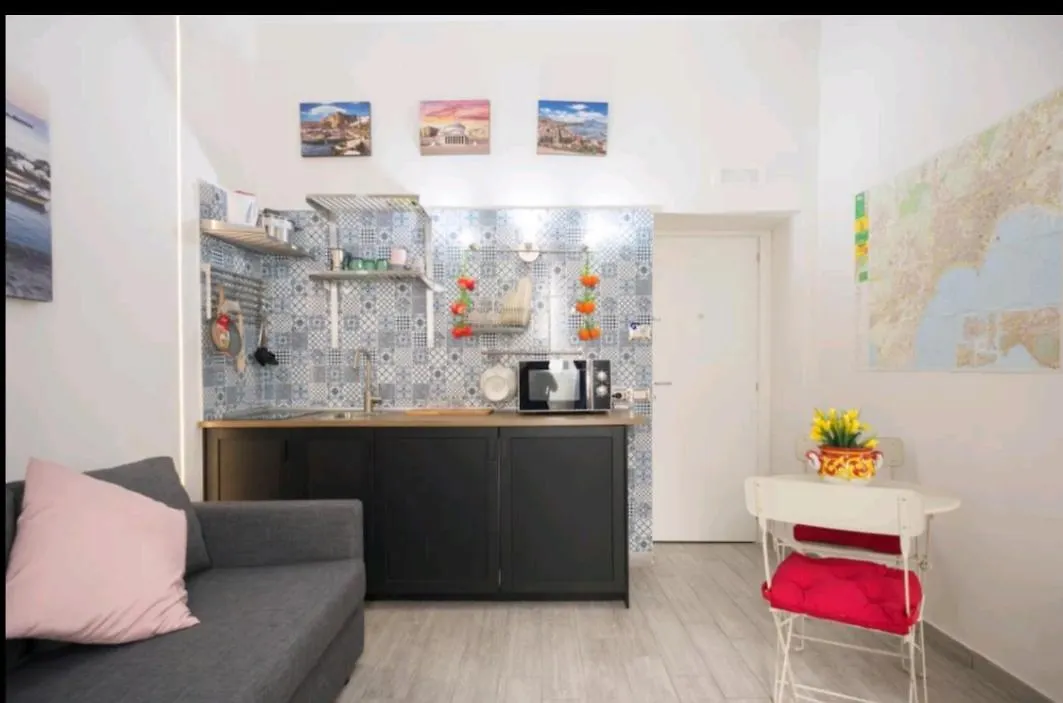 A Casa Di Sergio Apartment Naples 0*,  Italy