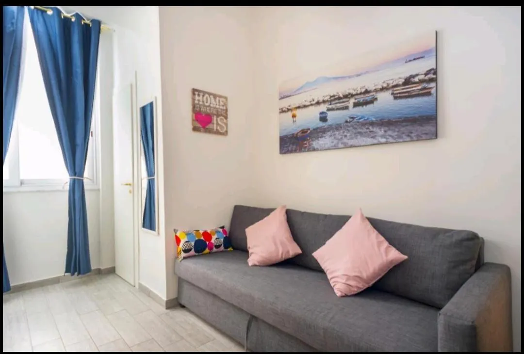 A Casa Di Sergio Apartment Naples
