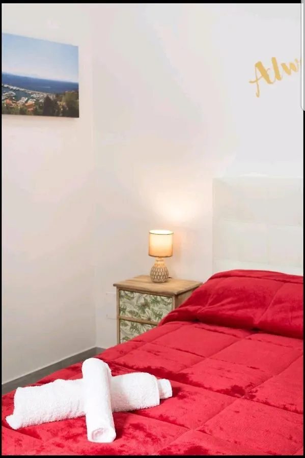 A Casa Di Sergio Apartment Naples