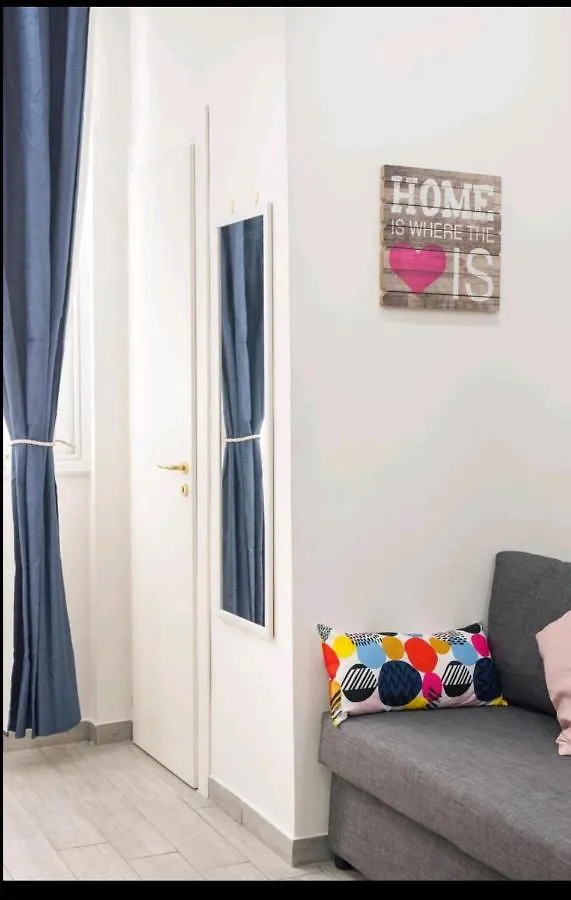 A Casa Di Sergio Apartment Naples Italy