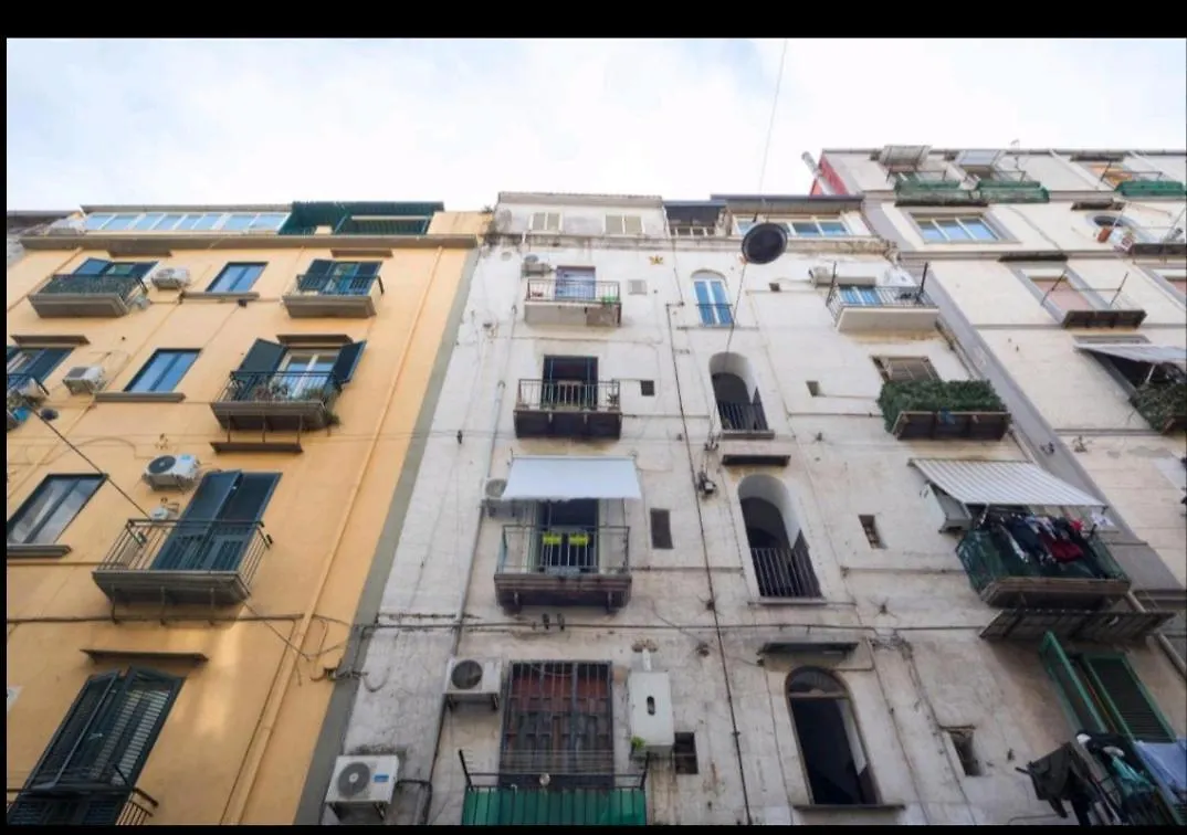 A Casa Di Sergio Apartment Naples